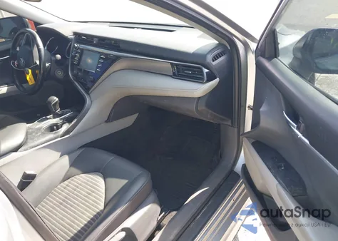 2019 Toyota Camry Se из США, поврежденный, VIN 4T1B11HK6KU741715